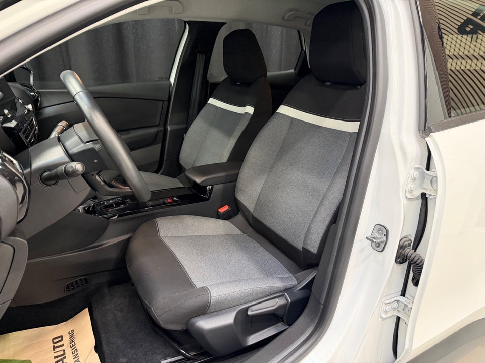 Citroën ë-C4 50 Feel 5d