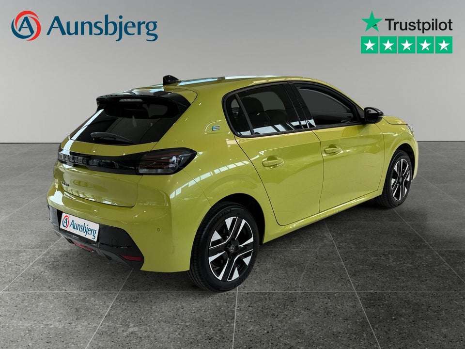 Peugeot e-208 54 Allure 5d