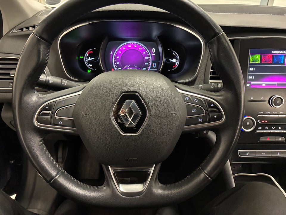 Renault Megane IV 1,2 TCe 130 Zen Sport Tourer 5d