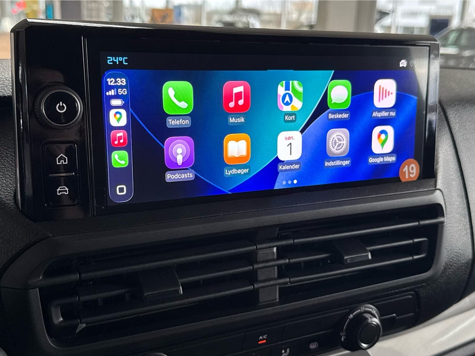 Citroën Jumpy 2,0 BlueHDi 145 L3 FlexLine