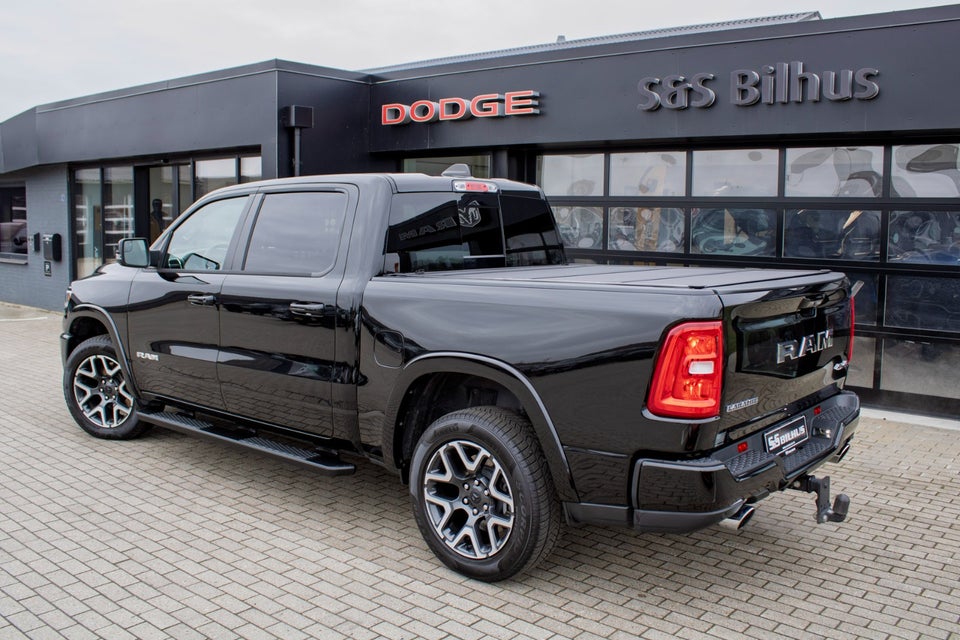 Dodge RAM 1500 3,0 Laramie Sport aut. 4d