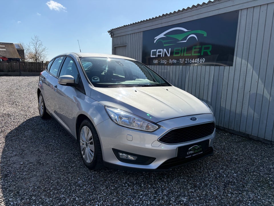 Ford Focus 1,0 SCTi 125 Trend 5d