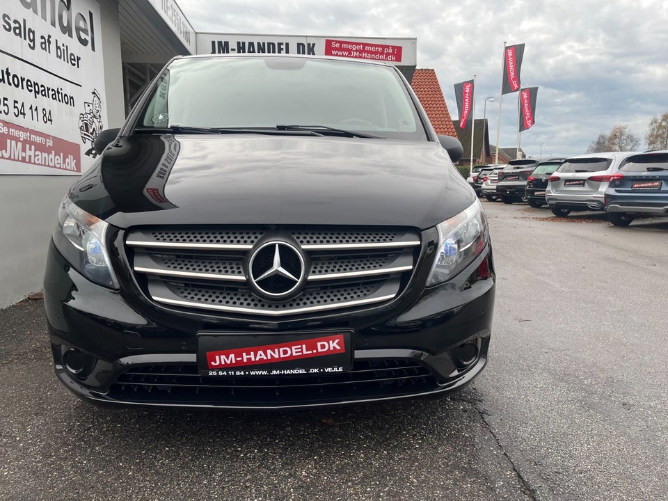 Mercedes Vito 116 2,2 CDi Complete aut. XL