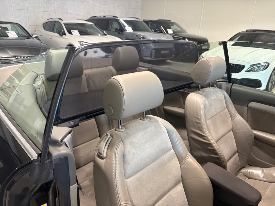 Audi A4 2,0 TFSi Cabriolet 2d