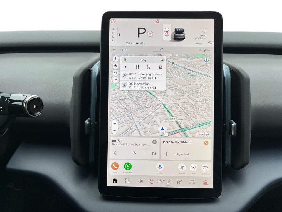 Volvo EX30 Extended Range Core 5d