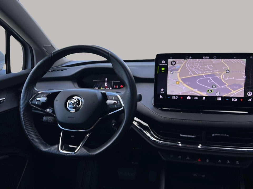 Skoda Enyaq 80 iV Suite 5d
