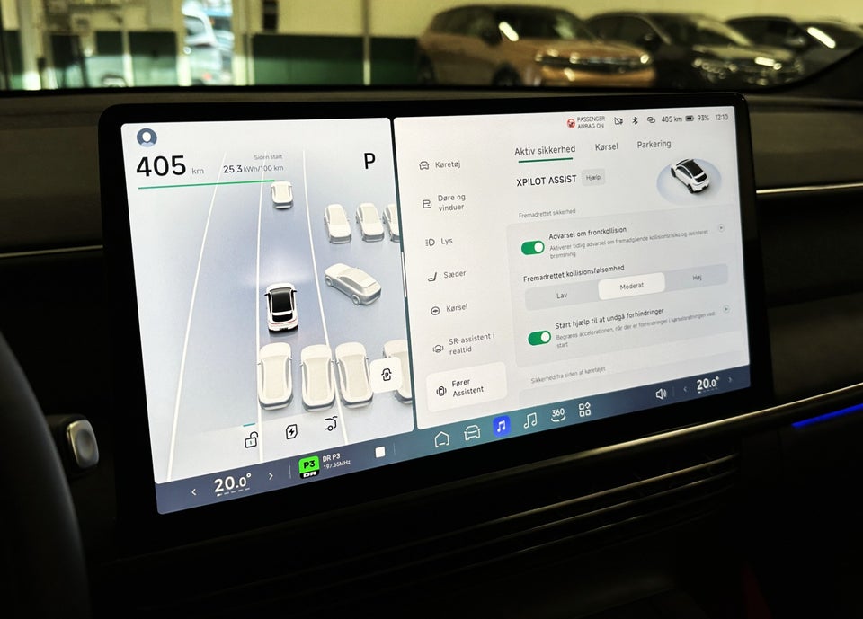 Xpeng G6 Standard Range 5d