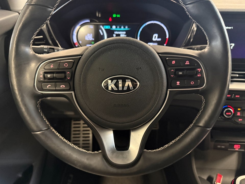 Kia e-Niro 64 Advance 5d