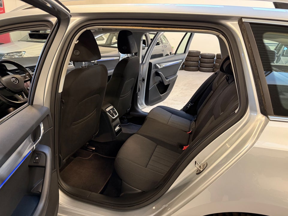 Skoda Octavia 1,4 TSi 150 Style Combi DSG 5d