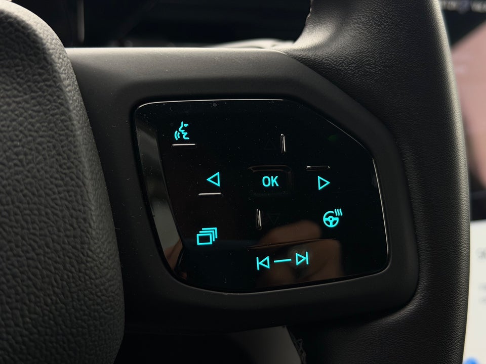 Ford Capri 77 Select Extended Range 5d