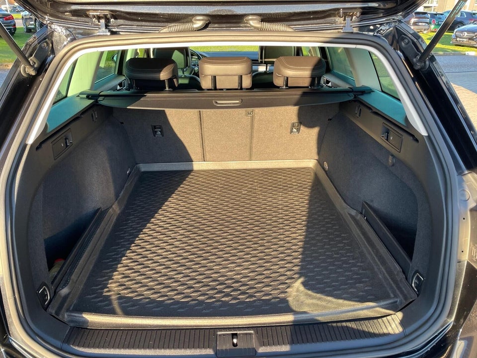 VW Passat 1,5 TSi 150 Highline Variant DSG 5d