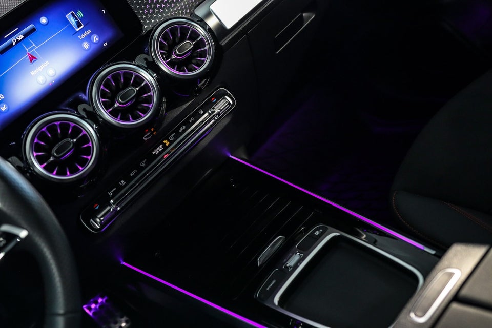 Mercedes EQB250+ AMG Edition 5d