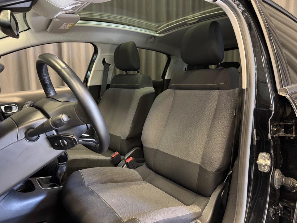 Citroën C3 1,5 BlueHDi 100 SkyLine 5d
