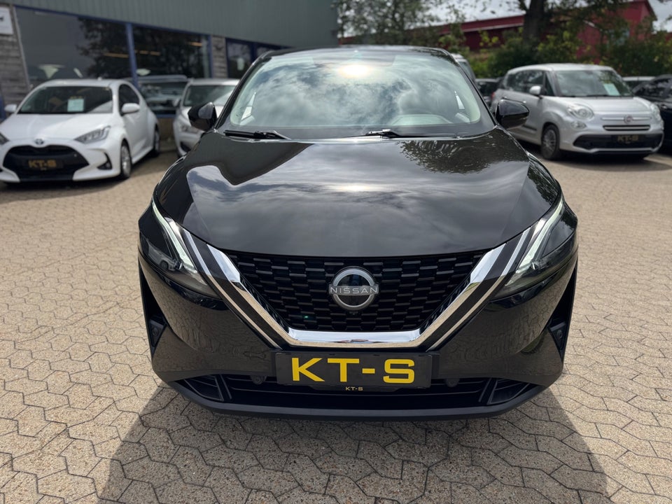 Nissan Qashqai 1,3 mHEV N-Connecta X-tr. 5d