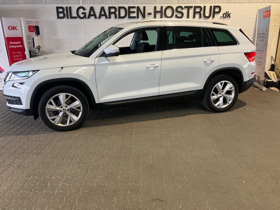 Skoda Kodiaq 2,0 TDi 150 Style DSG 5d