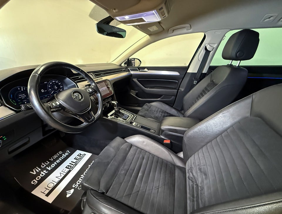 VW Passat 1,4 GTE Variant DSG 5d