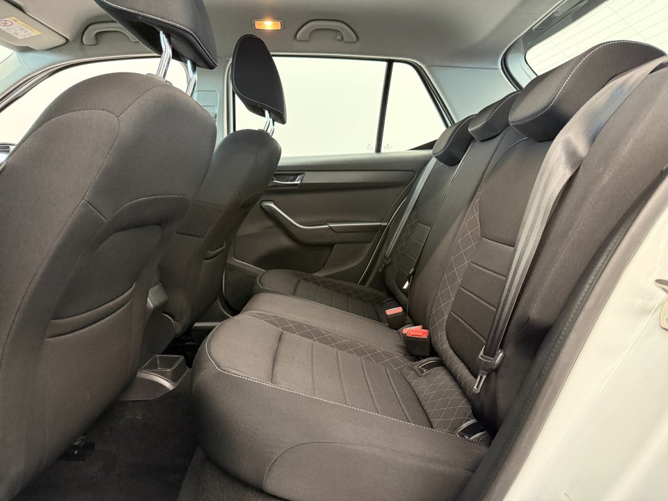 Skoda Fabia 1,2 TSi 110 Active DSG 5d