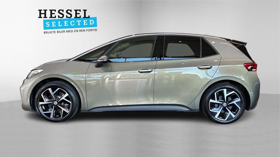 VW ID.3 58 Pro Move 5d