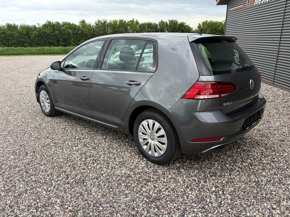 VW Golf VII 1,4 TSi 125 Comfortline 5d