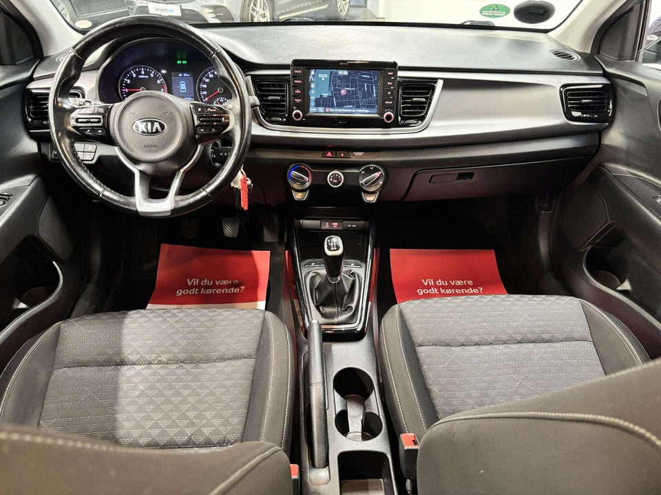 Kia Rio 1,0 T-GDi Attraction 5d