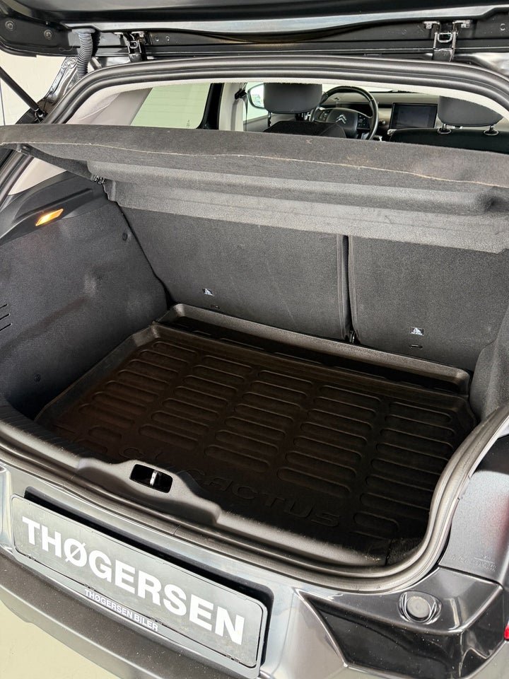 Citroën C4 Cactus 1,2 PureTech 110 SkyLine EAT6 5d