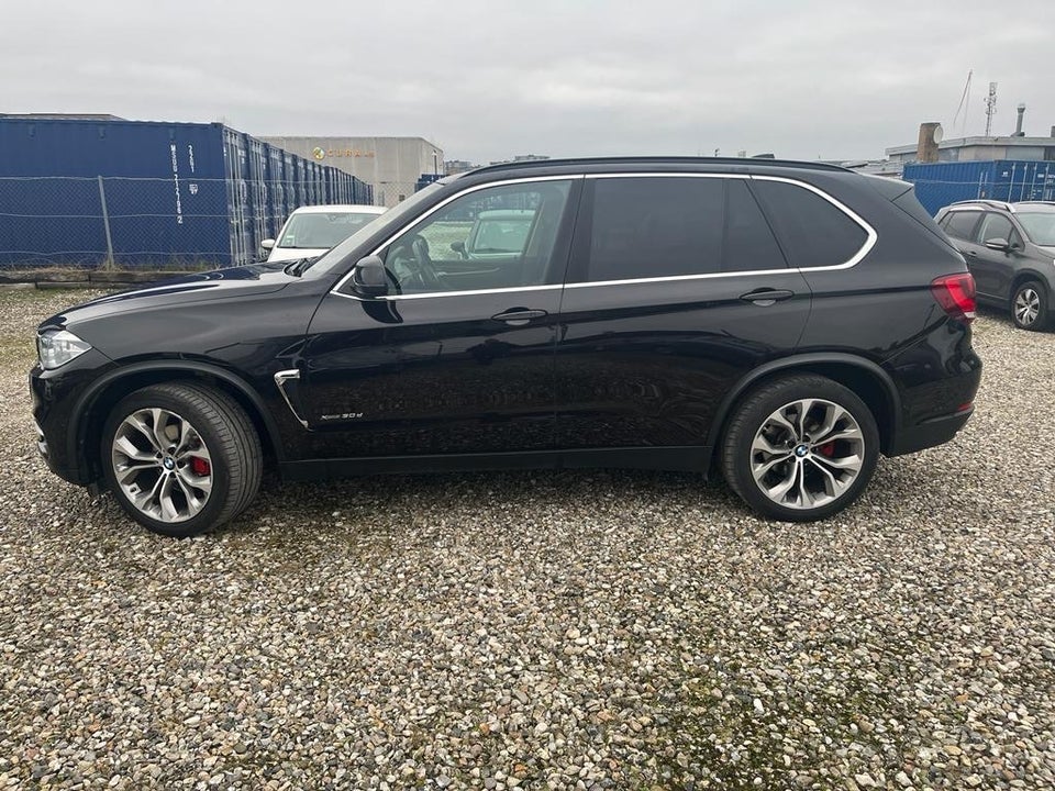 BMW X5 3,0 xDrive30d aut. 5d