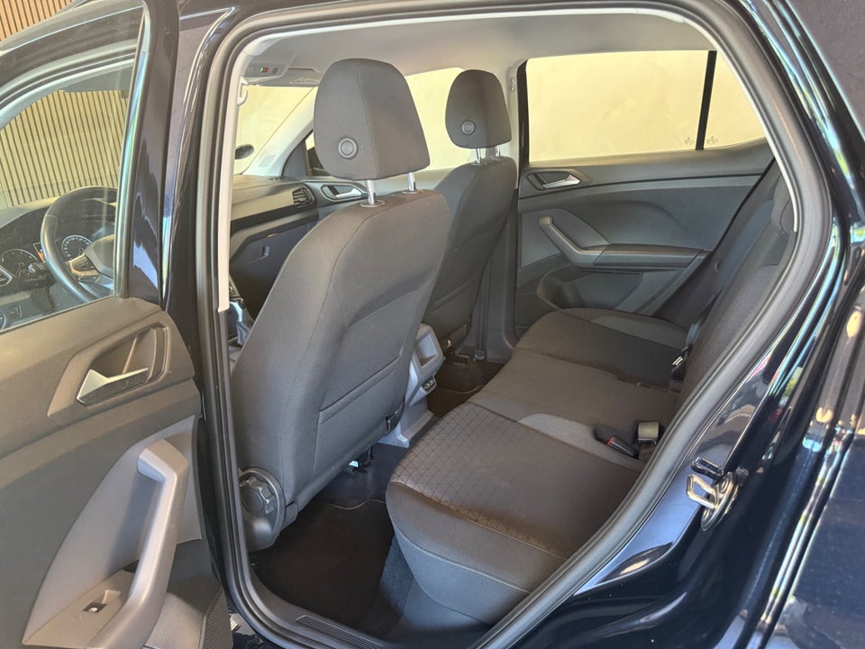 VW T-Cross 1,0 TSi 115 Life DSG 5d