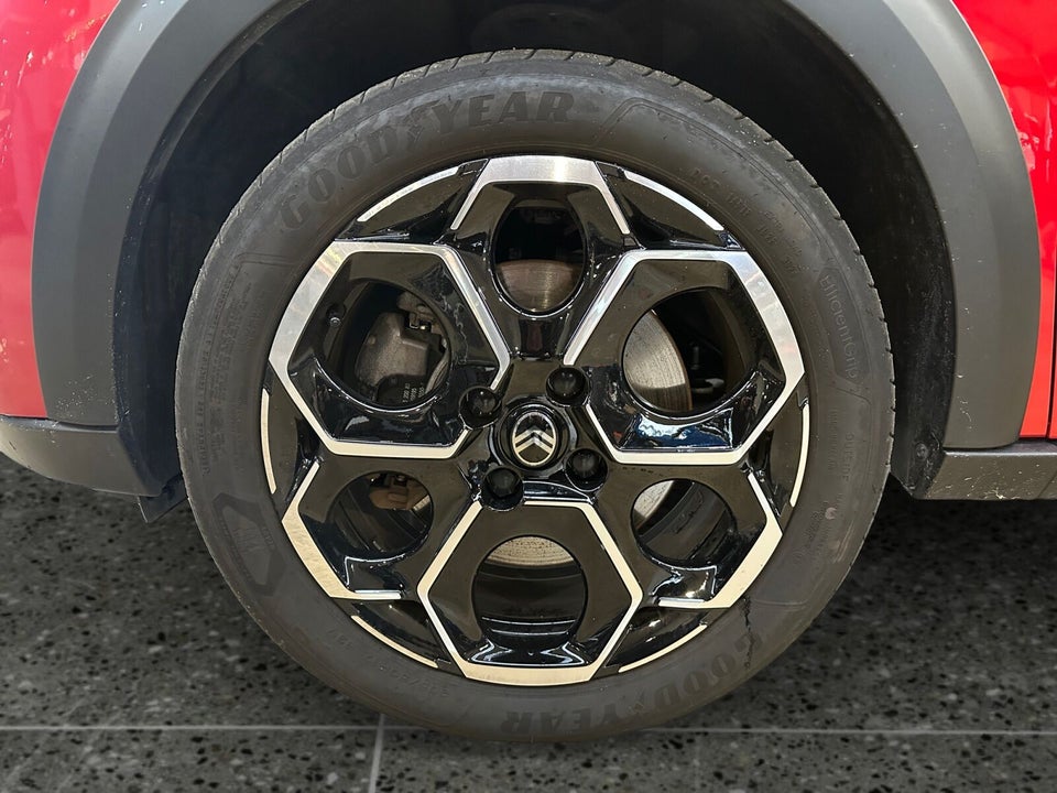 Citroën ë-C3 45 VTR Sport 5d