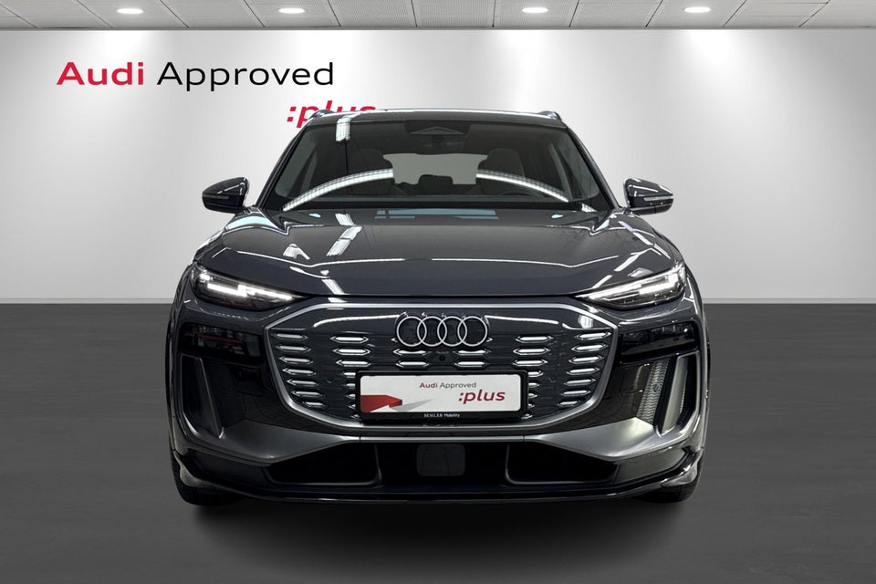 Audi Q6 e-tron Ultra quattro 5d