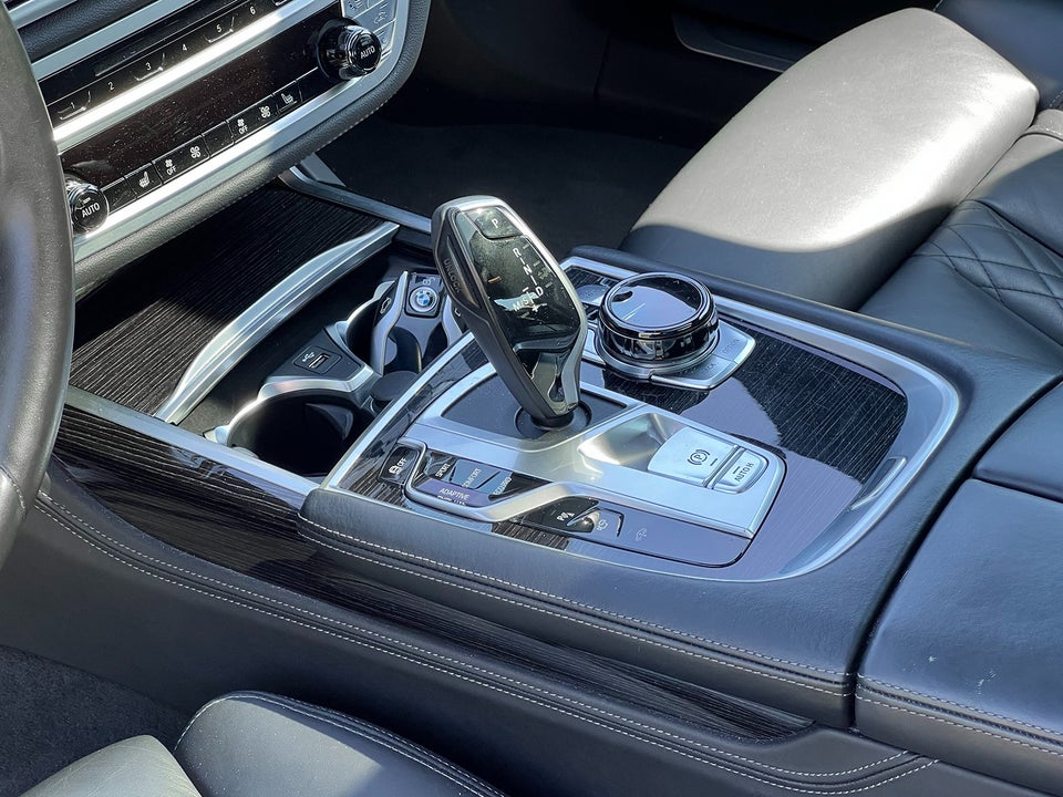 BMW 740d 3,0 xDrive aut. 4d