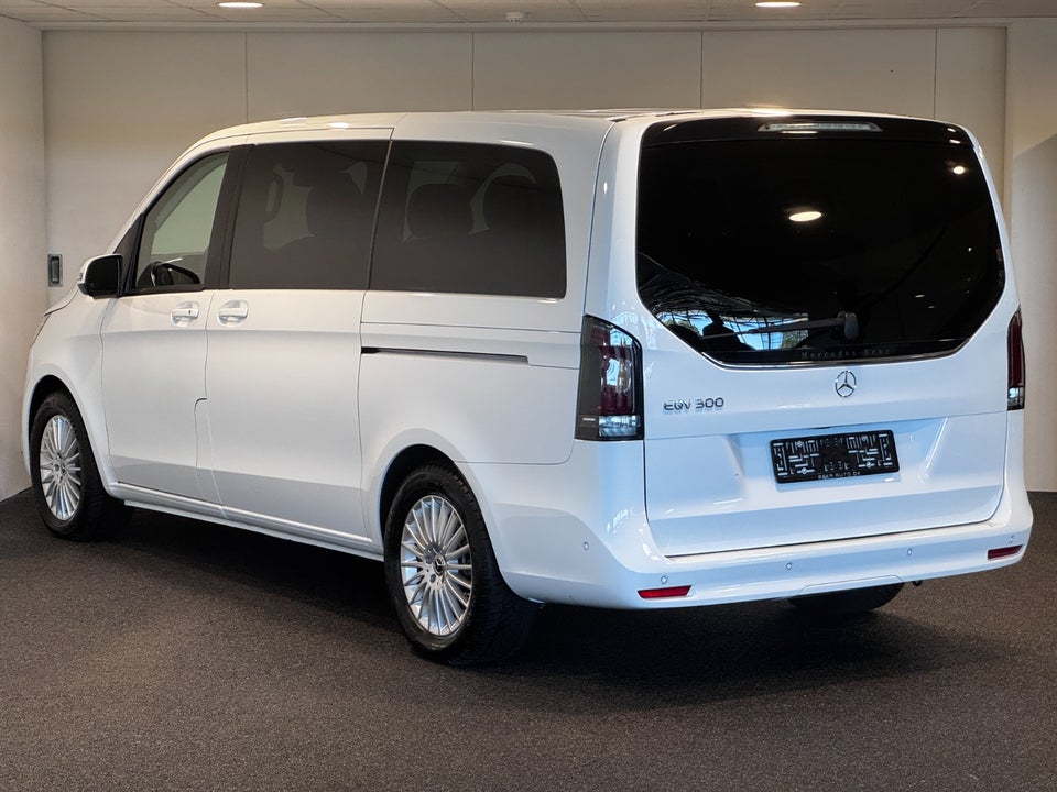 Mercedes EQV300 Avantgarde L
