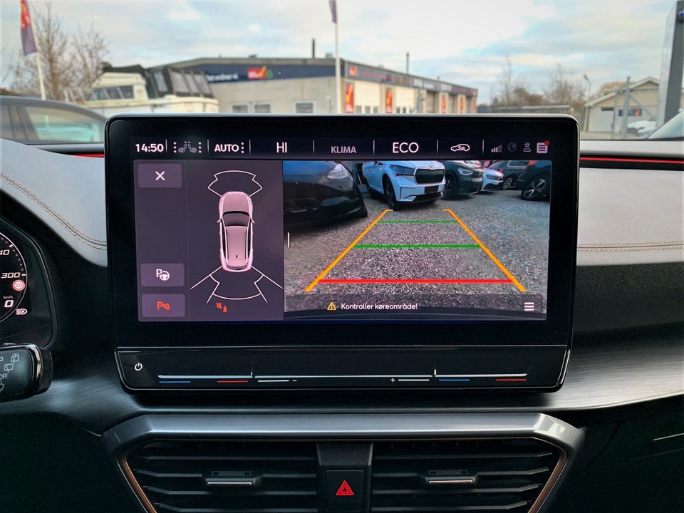 Cupra Formentor 1,4 eHybrid VZ DSG 5d