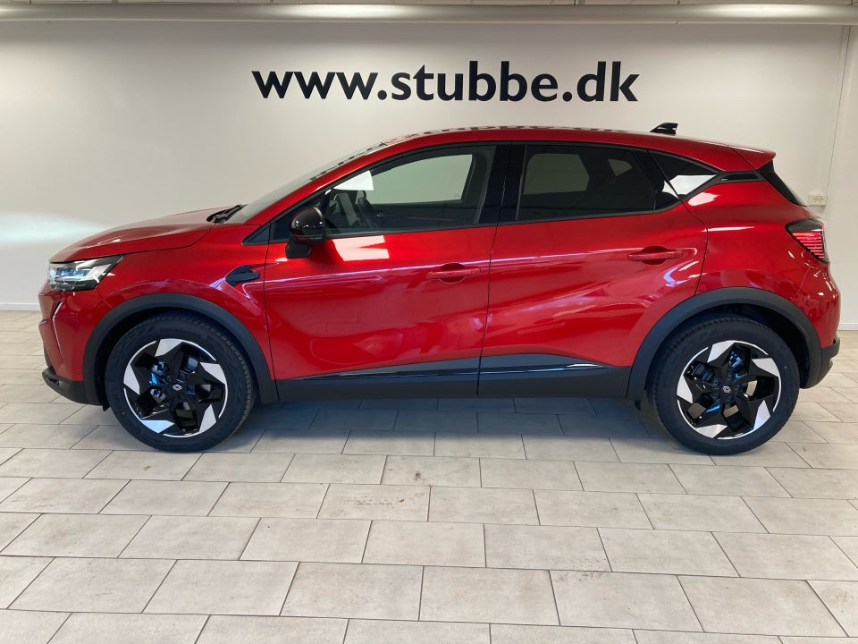 Renault Captur 1,3 TCe 160 Techno EDC 5d
