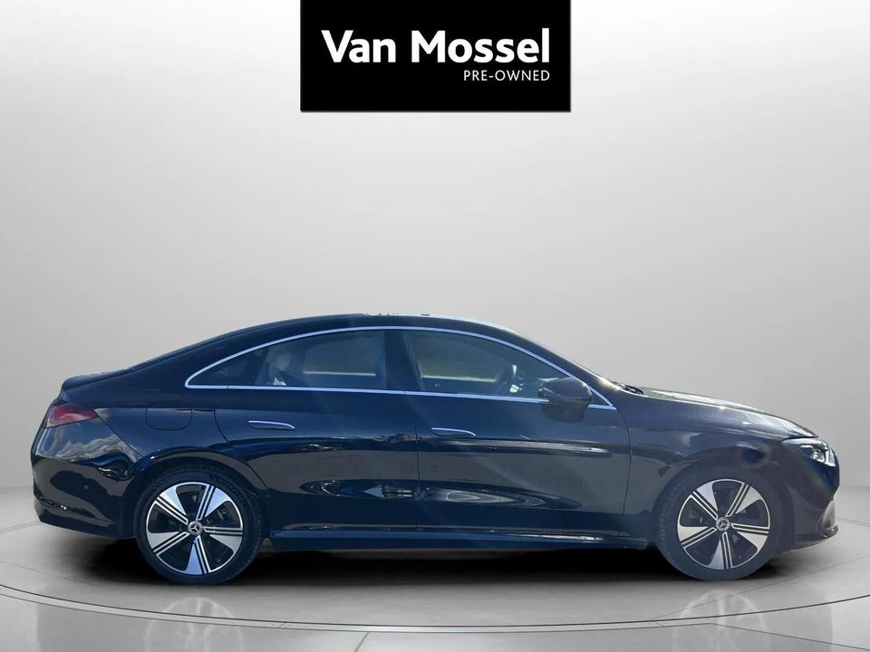 Mercedes CLA250+ electric Progressive Advance Plus 4d