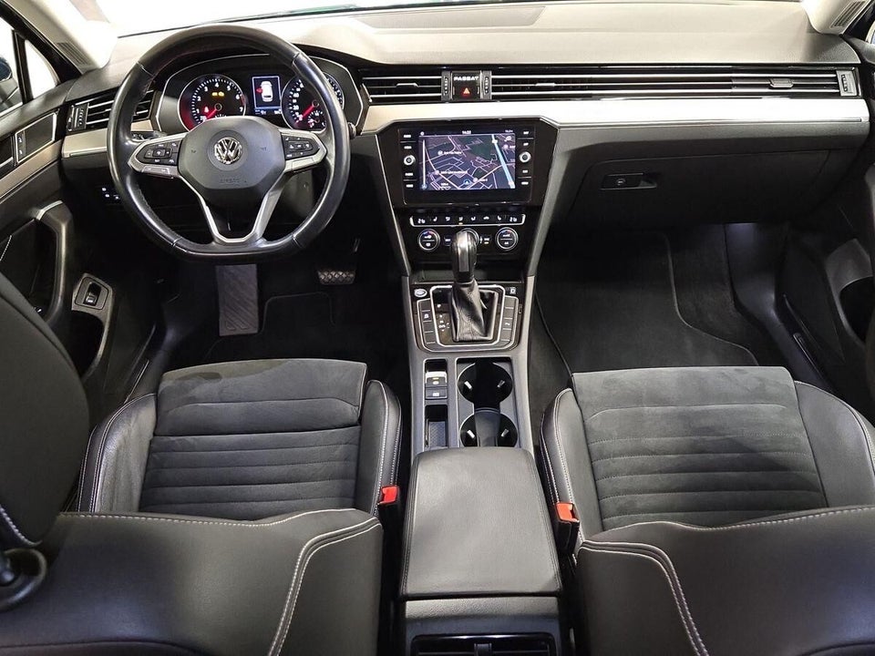VW Passat 1,5 TSi 150 Elegance+ Variant DSG 5d