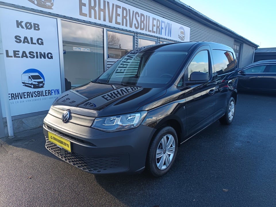 VW Caddy 2,0 TDi 102 Cargo