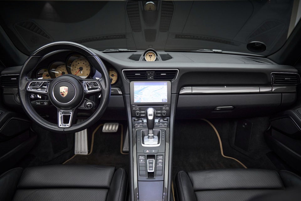 Porsche 911 Carrera 4S 3,0 Cabriolet PDK 2d