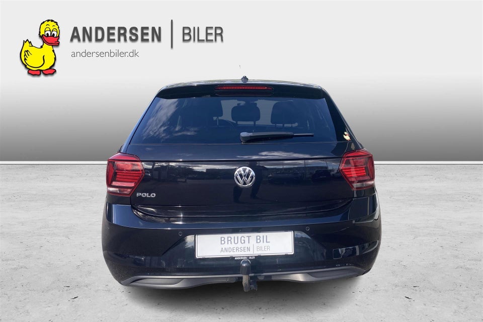 VW Polo 1,0 TSi 115 Highline DSG 5d