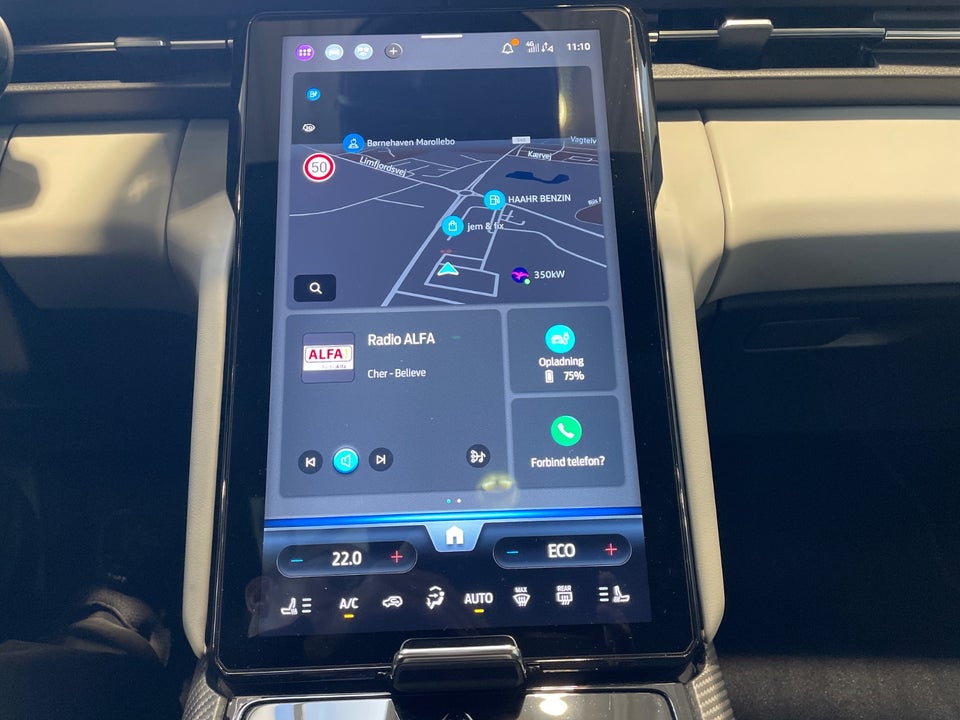 Ford Capri 82 Premium Extended Range 5d