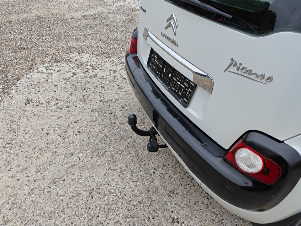 Citroën C3 Picasso 1,6 BlueHDi 100 Seduction 5d