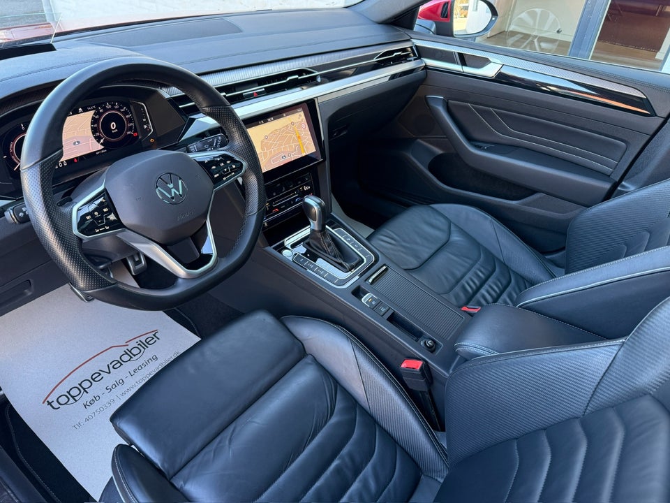 VW Arteon 1,4 eHybrid R-line Shooting Brake DSG 5d