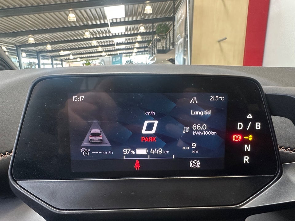 Cupra Born 77 e-Boost 5d
