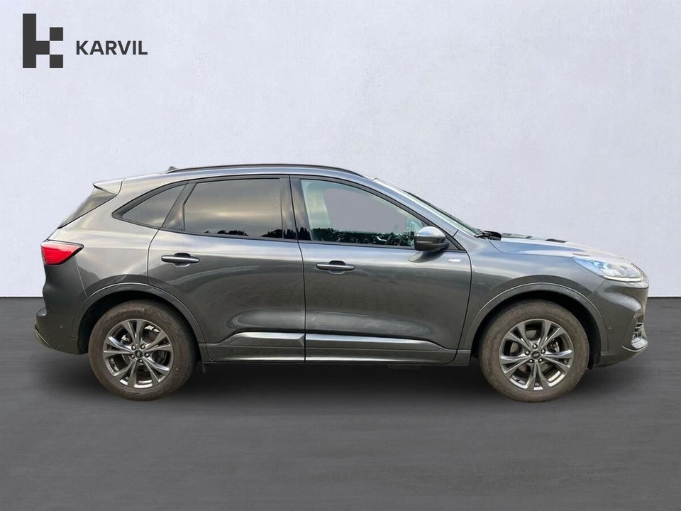 Ford Kuga 2,5 PHEV ST-Line X CVT 5d