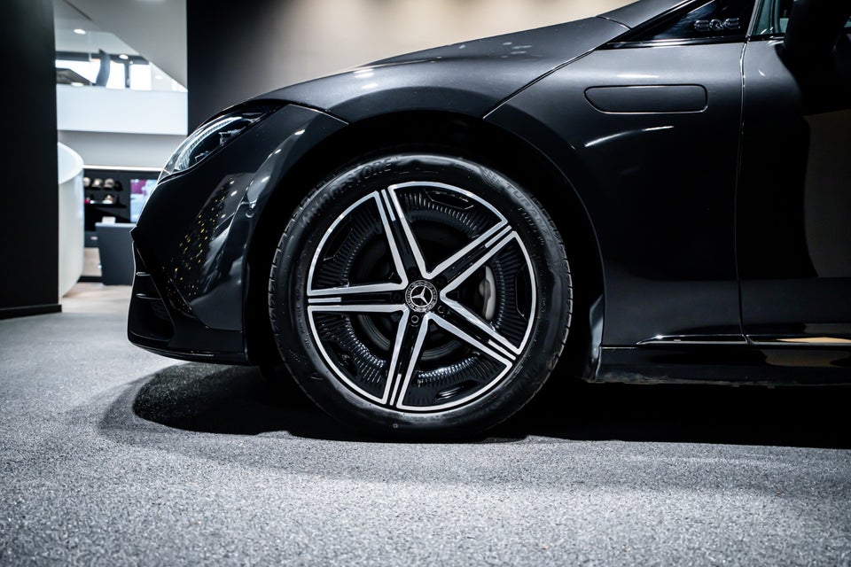 Mercedes EQE350 AMG Line 4d