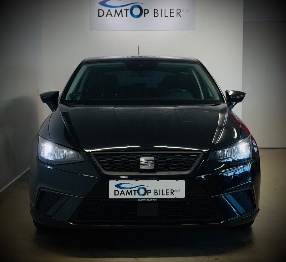 Seat Ibiza 1,0 MPi 80 Style 5d