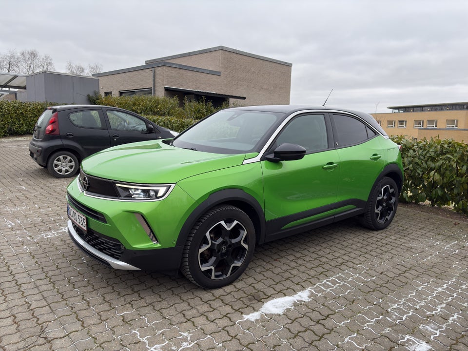 Opel Mokka-e 50 Ultimate 5d
