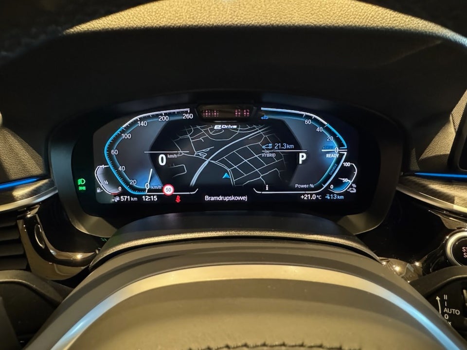 BMW 530e 2,0 Touring M-Sport xDrive aut. 5d