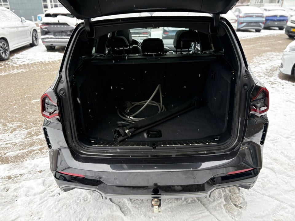 BMW iX3 Charged Plus M-Sport 5d