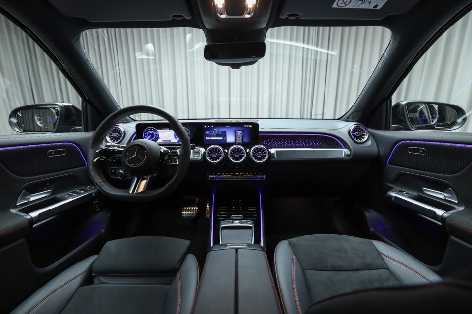 Mercedes EQB250+ AMG Advance 5d