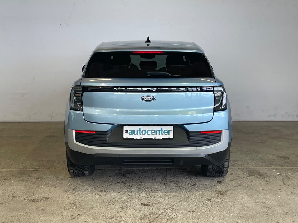 Ford Explorer 84 Select Extended Range AWD 5d